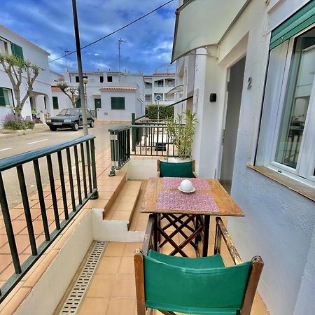 La Vall Apartamento En Planta Baja Con Piscina Кала-эн-Бланес Экстерьер фото